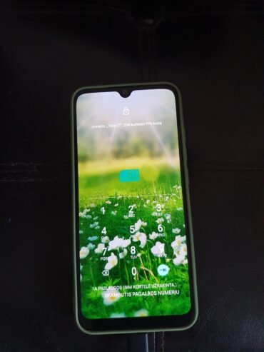 Rastas telefonas Xiaomi